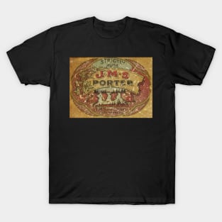 JMS PORTER BEER T-Shirt